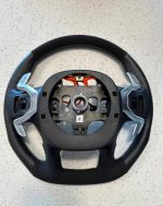 2024 Ram DT Steering Wheel with Paddle Shifters" - Image 2