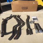 2015 Mustang Ecoboost Exhaust