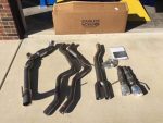 2015 Mustang Ecoboost Exhaust