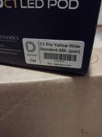 Diode Dynamics SSC1 Pro Amber - Image 5