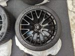 OEM PP1 Wheels with 0 Mile Michelin Pilot Sport 4S  These wheels are in EXCELLENT condition, no scrapes, no chips! - Image 6