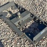 Ford Super Duty 2017- 2022 F-250 F-350 B&W Turnoverball Underbed Go...
