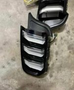 2015+ MUSTANG 5 MODE EURO TAILLIGHTS - Image 5