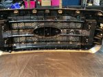 2016 superduty platinum grill Will fit 2011-2016 f250 f350 f450 f550 grill in excellent condition - Image 4