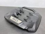 Ford Mustang Gt Oem Carbon Fiber Engine Cover Fuel Rail Cover Used