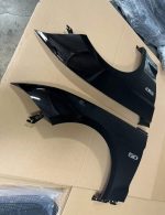 2018-2023 Ford Mustang Factory OEM Fenders Shadow Black.