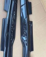 Dodge Charger Widebody Carbon Fibre SRT Side Skirts - Image 4