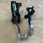 2018-2022 Ford Mustang GT Automatic Brake Pedal Assembly Accelerator Pedals