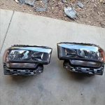 2018-2024 Ram 1500 LED Projector Headlights