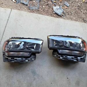 2018-2024 Ram 1500 LED Projector Headlights