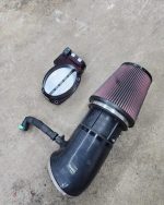 15-17 5.0 whipple 150mm T body and cold air intake - Image 4