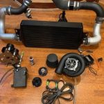 15-23 mustang gt vortech kit