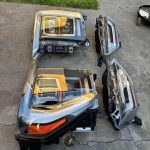 ford f150 head light led oem