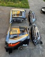 ford f150 head light led oem