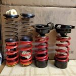 S550 Ground Control Adjustable Ride Height Kit