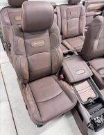 2025 Ram 2500/3500 Longhorn Interior - Image 9