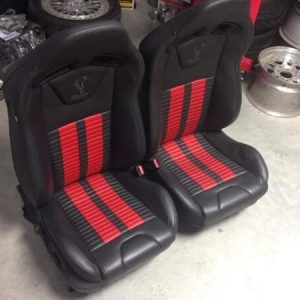 Recaro Seats