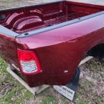 2023 Dodge Ram 3500 Dually Truck Bed 8ft Long Bed