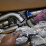 CORSA PERFORMANCE 1 7/8" X 3" LONG TUBE HEADERS