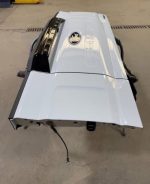 Complete tailgate from a 2024 F150 Platinum - Image 5
