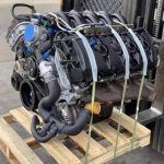 Engine V8 5.0L Coyote FORD F-150 - Image 3