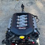2014 FORD COYOTE 5.0 MT82 2WD ENGINE TRANSMISSION