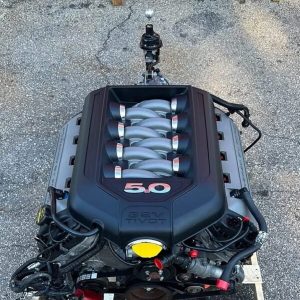 2014 FORD COYOTE 5.0 MT82 2WD ENGINE TRANSMISSION