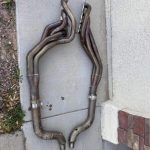2015-2022 mustang GT Texas speed longtube headers