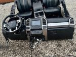 Ford f250 platinum interior out of a 2020 works for 2017 to 2022 comes complete with everything you see in pictures - Image 4