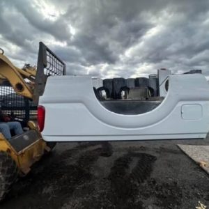 Rust free 11-16 ford superduty short bed