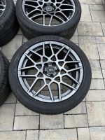 OEM Ford Mustang GT500 Shelby SVT Factory Wheels Rims Tires - Image 4