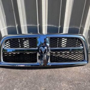 Ram 2500 Grille Oem Chrome 2013-2018 Grill 3500 4500 Emblem Dodge 5500.