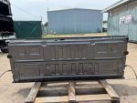 2017+ Ford f250 f350 f450 factory tailgate carbonized gray Takeoff tailgate with camera hole  ‎ - Image 10