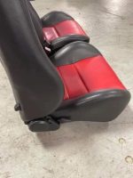 2003 Ford Mustang SVT Cobra 10th Anniversary Front Seats NP - Image 10