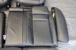 Dodge Charger Srt Hellcat 6.2L Oem Black Leather Front N Rear Seats - Image 8