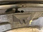 2015-2017 Ford Mustang GT S550 Coupe Trunk Lid w/ Spoiler / Black - Image 7