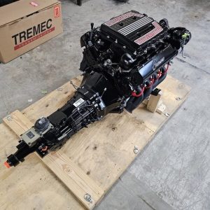 700HP LT.S / T56 Magnum Drivetrain.