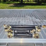 2009-2025 Ram 1500 4x4 Race Series Rear Suspension Kit"