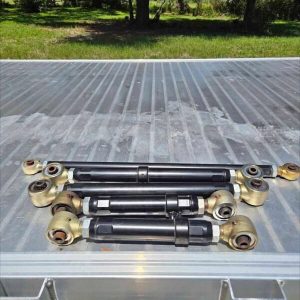 2009-2025 Ram 1500 4x4 Race Series Rear Suspension Kit"