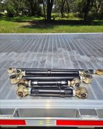 2009-2025 Ram 1500 4x4 Race Series Rear Suspension Kit"