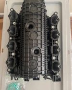 1320 junkies ported 2018+ mustang intake manifold - Image 3