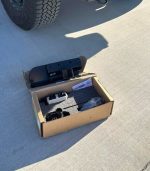 2025 Bronco receiver new in box - Image 2