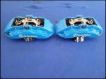 Ford Mustang GT S550 Pair Front 15in Brembo Brake Calipers