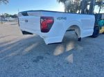 2021-2025 F150 8ft Brand New with Spray Liner