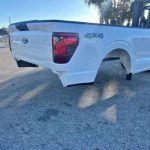 2021-2025 F150 8ft Brand New with Spray Liner