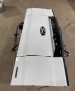 Complete tailgate from a 2024 F150 Platinum - Image 3