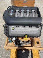 Ford Racing 5.0 Aluminator Crate Engine. NEW In the crate! - Image 10