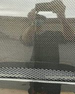 2015 2016 2017 Ford Mustang Terminator Style Carbon Fiber Vented Hood - Image 6
