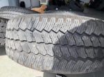 BRAND NEW LESS THEN 50 MILES 20in OEM ford f350 platinum takeoff wheels  275/65/20 Bridgestone dueler a/t tires - Image 7