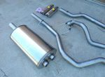 Brand new high quality Corsa DB Sport 3" Catback Exhaust. - Image 2